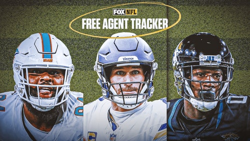 NFL Trending Image: 2024 NFL free agency tracker: Signings, updates, best players available